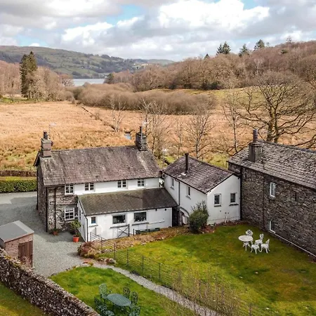 2 Bed In Oc-lr059 Prázdninový dům Ambleside